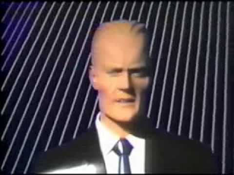 The Karl Lorimar Max Headroom ...