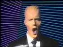 The Karl Lorimar Max Headroom Sweepstakes