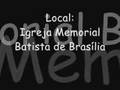 Musical de Natal Juventude IMB
