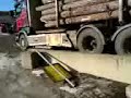 Scania R500 Loud Pipes