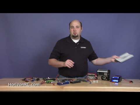 how to care for nimh rc batteries