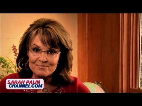 Sarah - Former Alaskan governor Sarah Palin launches her own online subscription channel. Here are highlights from that channel's introductory video. Photo: SarahPalinChannel.com Subscribe to the...