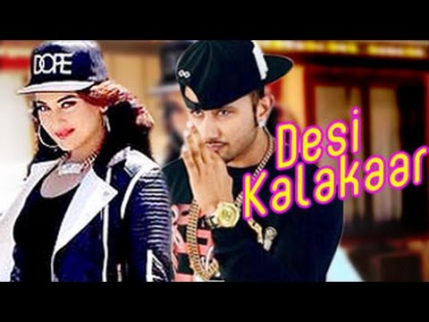 Yo Yo Honey Singh & Sonakshi Sinha Desi Kalakaar Song TEASER RELEASES