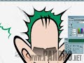 Speed Painting in FLASH e penna ottica