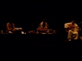 Driss el Maloumi et Debashish Bhattacharya - Théâtre de la Cité internationale - 19/06/2009