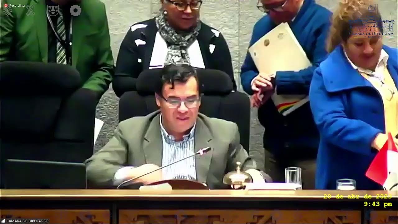 Sexta Sesión Ordinaria - 20/04/23