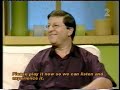 רבקה מיכאלי, אלי-ענה גילעד וד"ר ארנון על מחקר מוסיקלי