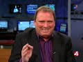 don lahane with kron 4's gary radnich