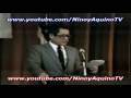 NINOY Aquino's memorable speech in Los Angeles (2/9)