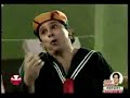 el chavo en la teleton 2007  pt 1 
