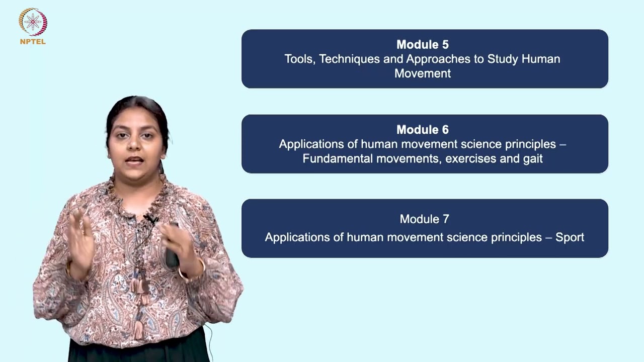 Learning outcomes and module design