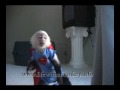 Pet monkey