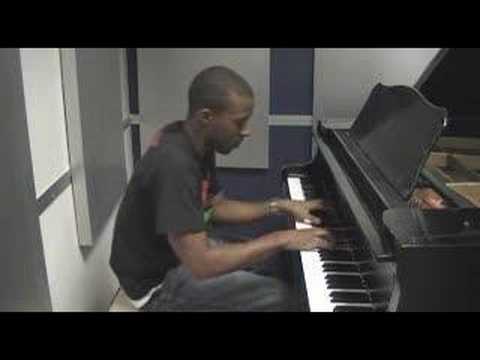 Chris Brown Feat. T-Pain - Kiss Kiss By David Sides