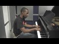 chris brown ft  t pain: kiss piano cover coming soon vol  2