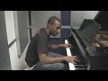 Chris Brown Ft. T-Pain: Kiss piano cover COMING SOON Vol. 2