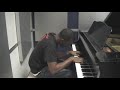 chris brown ft  t pain: kiss piano cover coming soon vol  2