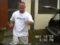 Shane Elmore attacked by fire ants