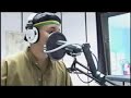 ERIC ROBERSON RADIO DEBUT-JAMAICA ERIC ROBERSON RADIO DEBUT-JAMAICA