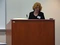 The Journal of Law, Economics, & Policy at George Mason University School of Law is pleased to present a panel discussion of the market for Automobiles from the Anticompetitive Barriers to E-Commerce Symposium. 

Moderator: Todd J. Zywicki, George Mason University School of Law

