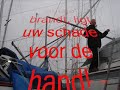Windkracht 11 schade aan schepen 2007 Windkracht 11 schade aan schepen 2007