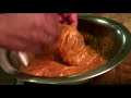 Indian Tandoori Fish Recipe : How to Make Tandoori Fish: Part 7