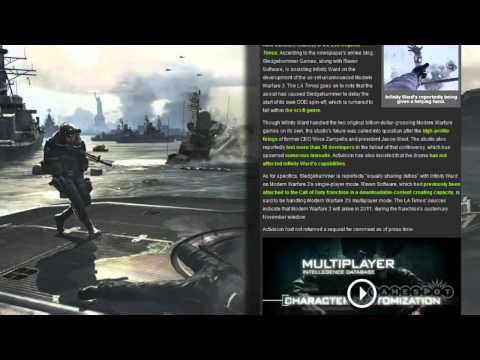 Modern Warfare 3: Who is Sledgehammer Games?