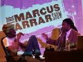 keziah jones on 3rd taping of the marcus farrar show, filmed live before a bar audience at pianos bar nyc.