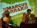 keziah jones on 3rd taping of the marcus farrar show, filmed live before a bar audience at pianos bar nyc.