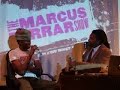 keziah jones on 3rd taping of the marcus farrar show, filmed live before a bar audience at pianos bar nyc.