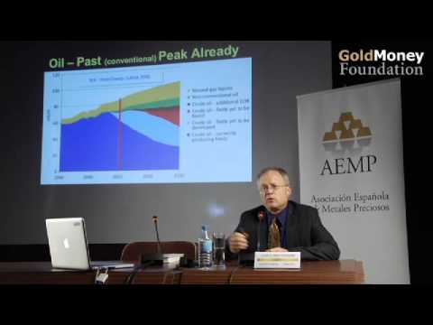 Chris Martenson: The coming energy crisis