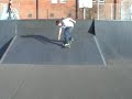 Reece Vickers fakie kickflip