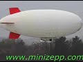 13 m (42 ft long rc airship) training 13 m (42 ft long rc airship) training