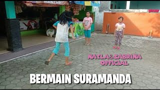 IT'S AWESOME TO PLAY SURAMANDA WITH YOU