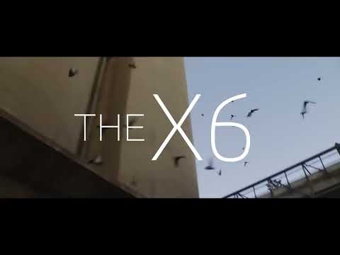 BMW X6 - MÃNH THÚ ĐẦU ĐÀN.