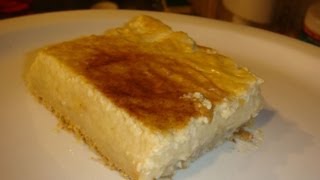 Garanita - Algerian Chickpea Pie
