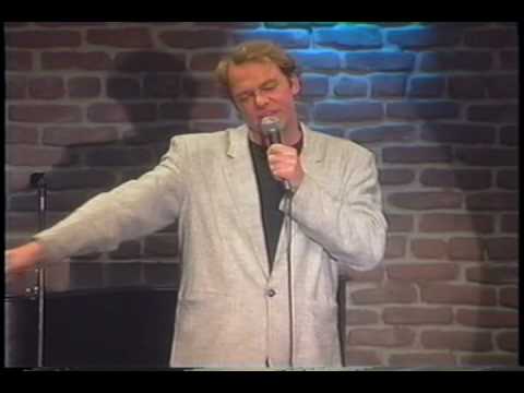Greg Travis Standup - Evening at the improv ep 2