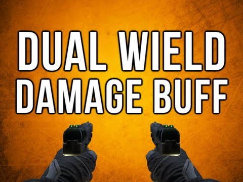 Black Ops 2 In Depth - Dual Wield Damage Buff (Five-Seven, Tac-45, B23R, Kap-40, & Executioner)