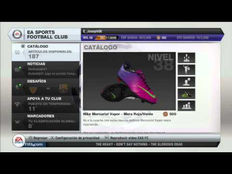 how to get xp on fifa 13