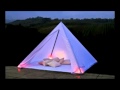 Colored light and Pyramid Energy combined perfectly with the CHORAM Colored Light Pyramid
