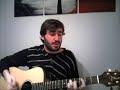 Click here to watch this video Soda Stereo - Tratame Suavemente (cover acústico)