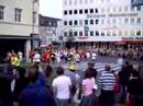 Firmenlauf Video Siegen ZOB Hufeisenbr�cke busundbahn.net