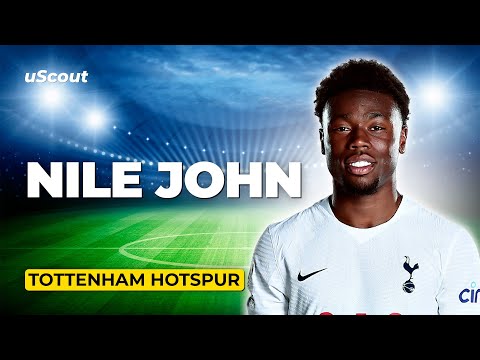 How Good Is Nile John at Tottenham Hotspur?