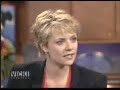 Amanda Tapping on Vicki Gabereau