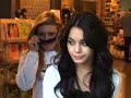 Vanesssa Hudgens shopping at Urban Outfitters