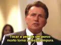 The West Wing - Homossexualidade x Bíblia