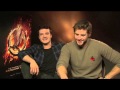 Liam Hemsworth Imitates Chris Hemsworth