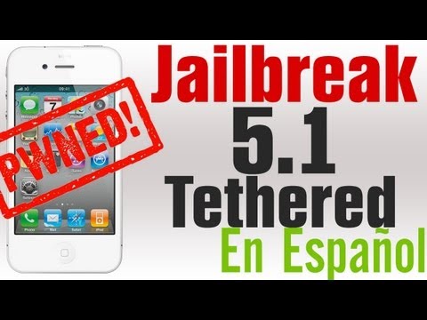 Jailbreak 5.1 - LEER DESCRIPCION!! Este jailbreak es compatible solamente con: iPhone 4, 3gs iPod Touch 4g y 3g iPad 1 Descarga aqui redsnow: 0.9.10 b8b MAC: https://sites.g...