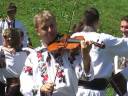 Fratii Reut – Sarba suceveana – vioara