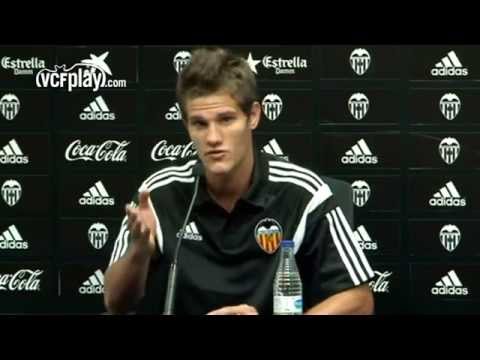 Valencia CF: Zuculini: 'Nunca nadie duda de un Club como el Valencia CF'