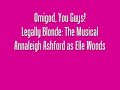 Annaleigh Ashford-Omigod You Guys!